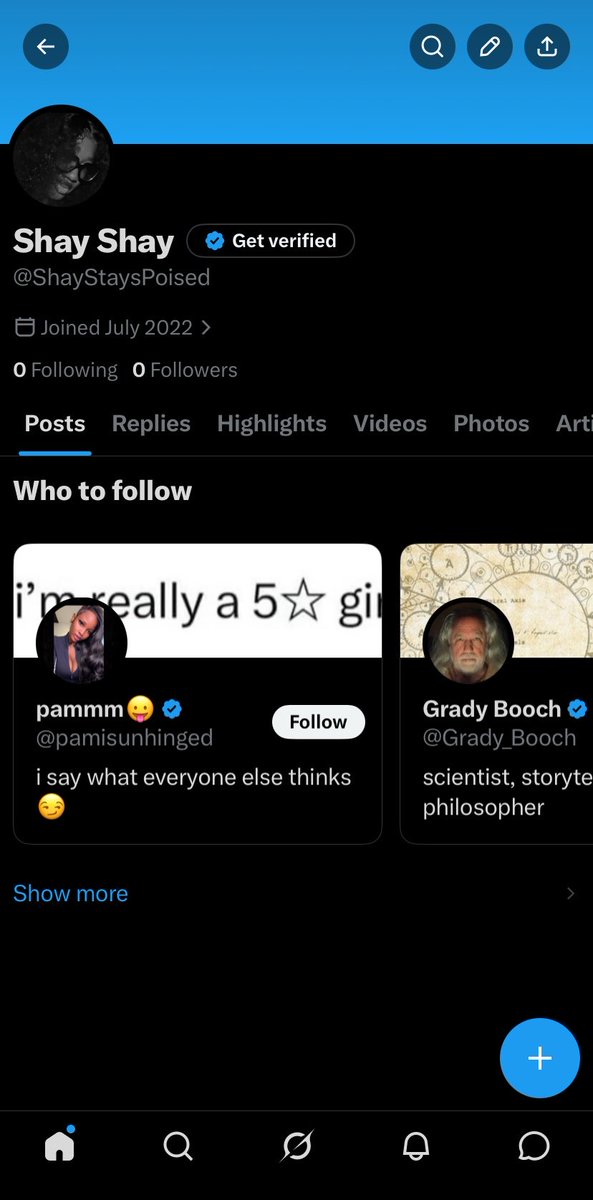 Shay Shay tweet media