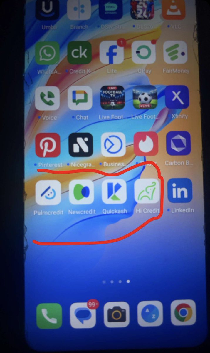 jxlocco's tweet image. This loan apps sharp, no say I no give you update 😂