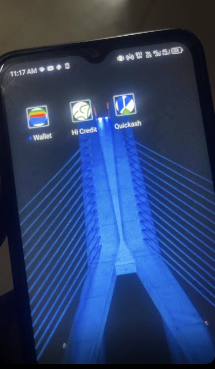 jxlocco's tweet image. This loan apps sharp, no say I no give you update 😂