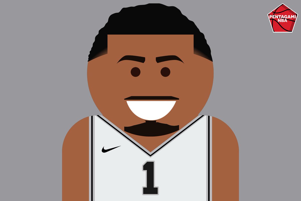 PentagamiNBA's tweet photo. Neither of the top 2 MVP favorites have a pentagami in their careers…

Closest they’ve been:

Shai: 45 PTS | 3 REB | 9 AST | 5 STL | 2 BLK
(Been done 1 other time)

Wemby: 42 PTS | 18 REB | 4 AST | 1 STL | 4 BLK
(Been done 2 other times)

Who’s more likely to record a pentagami? https://t.co/UzWfXe5wno