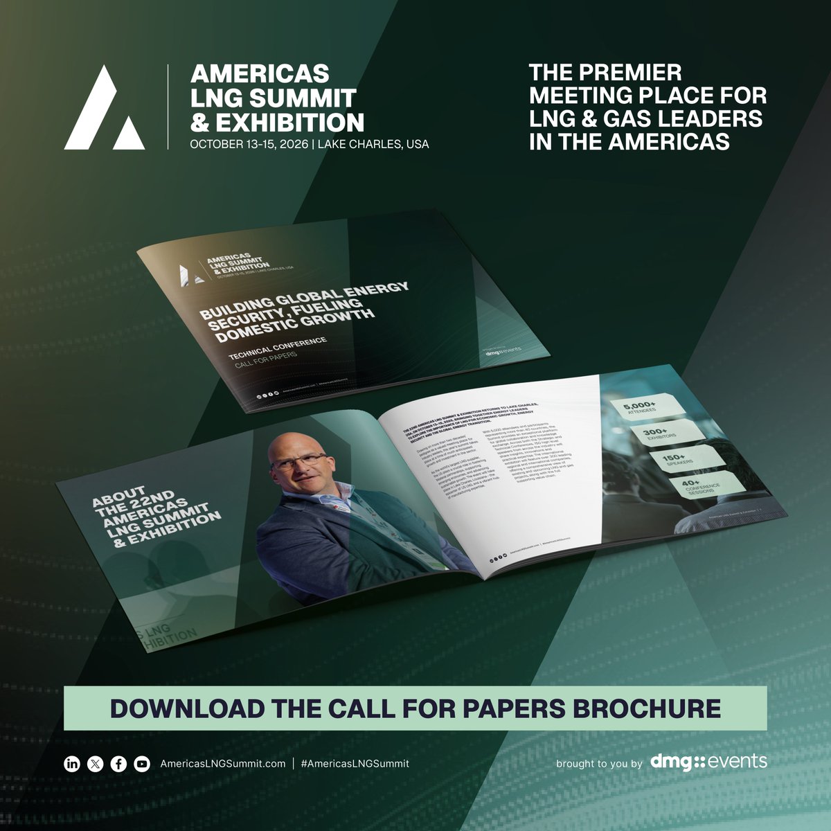 Americas LNG Summit & Exhibition tweet media