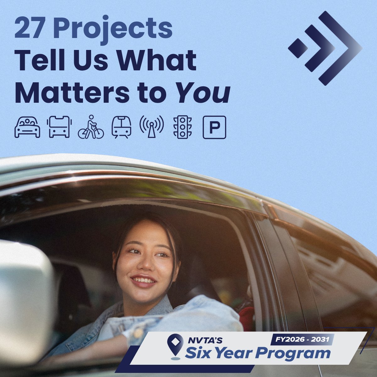 Northern Virginia's Transportation Authority tweet media