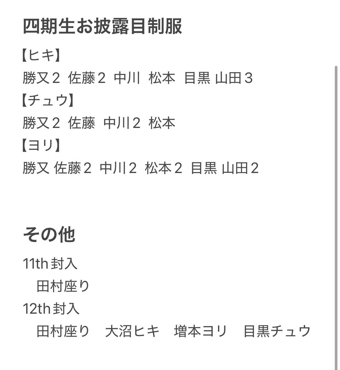 かねち tweet media