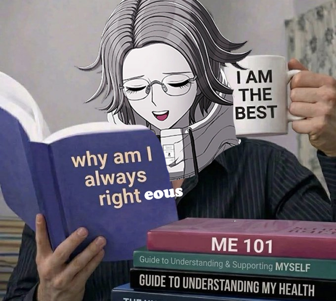 Eito was always right