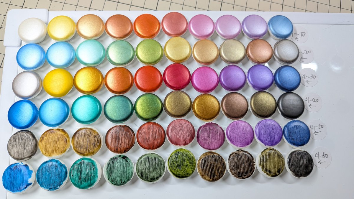 くらくらプラモ tweet media