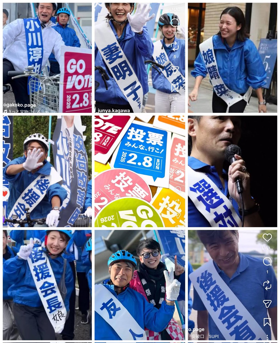 のんびりさん tweet media