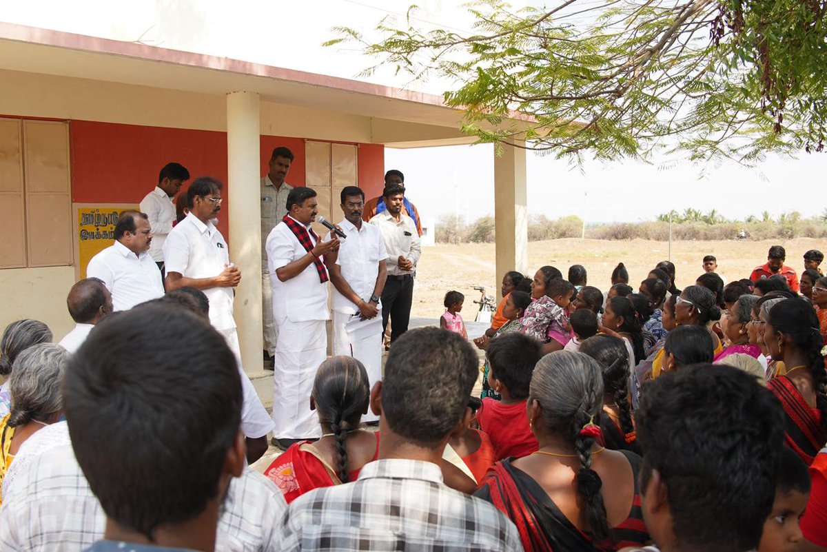 M.P.Saminathan - தமிழ்நாட்டை தலைகுனிய விடமாட்டேன் tweet media