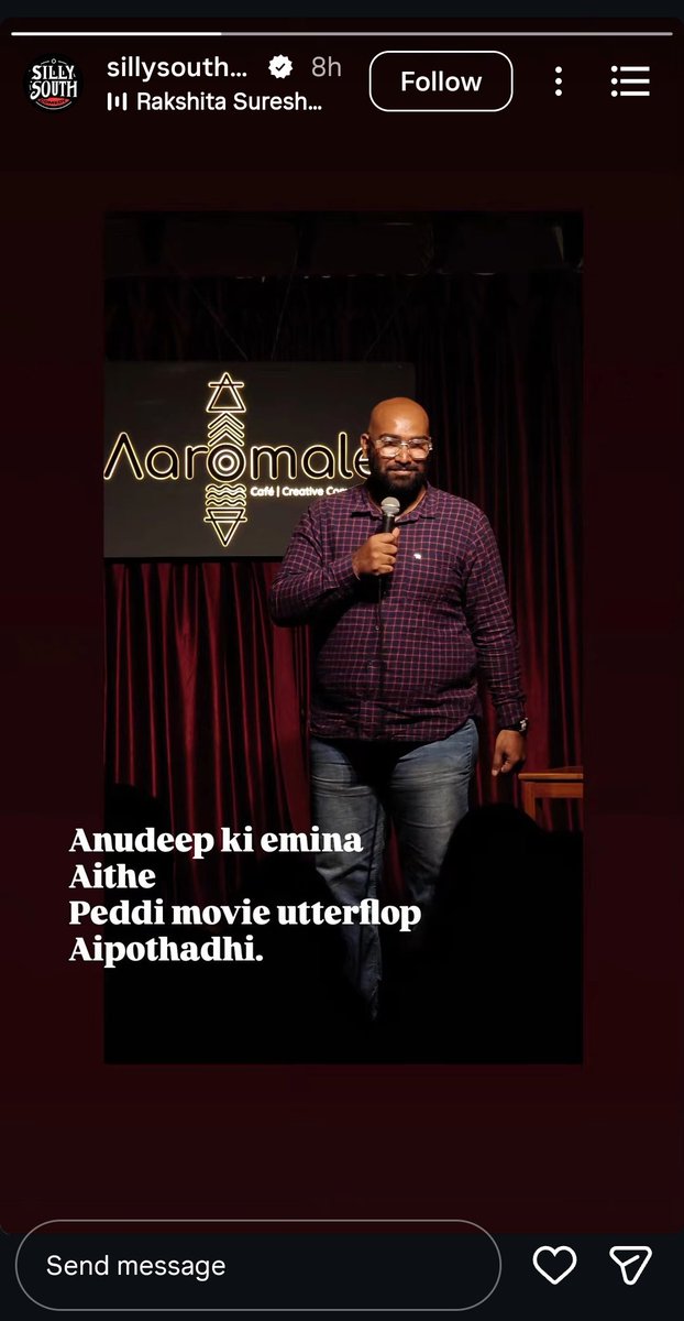 Ƭʜᴇ_ᏟᎷ🇮🇳🚬 🏏 🐎 tweet media