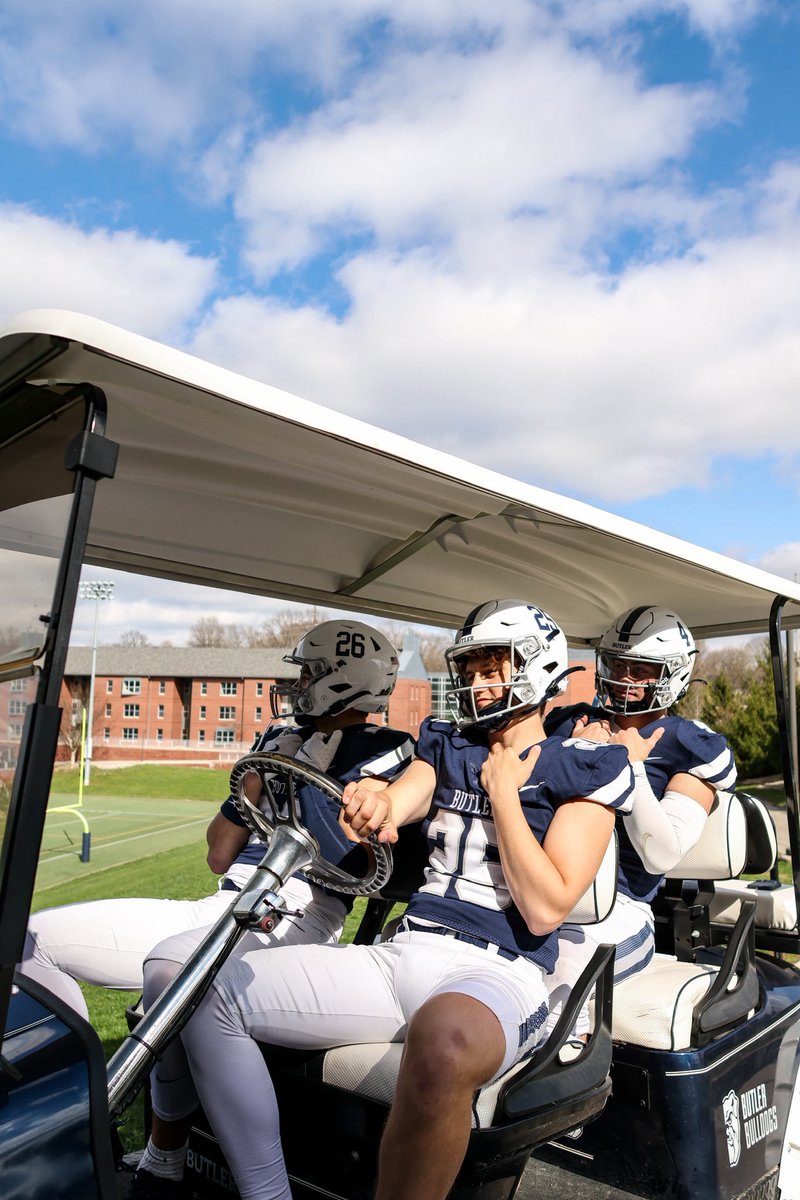 Butler Football tweet media