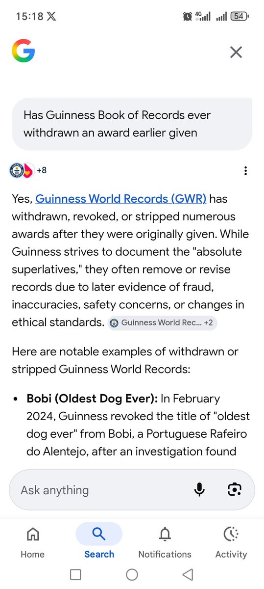 The Realist tweet media