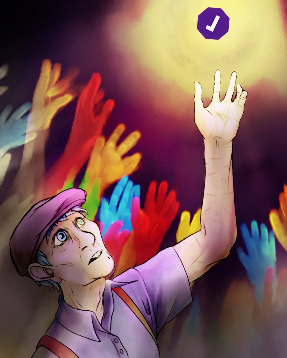 EldritchGrandpa Vtuber & VA tweet media