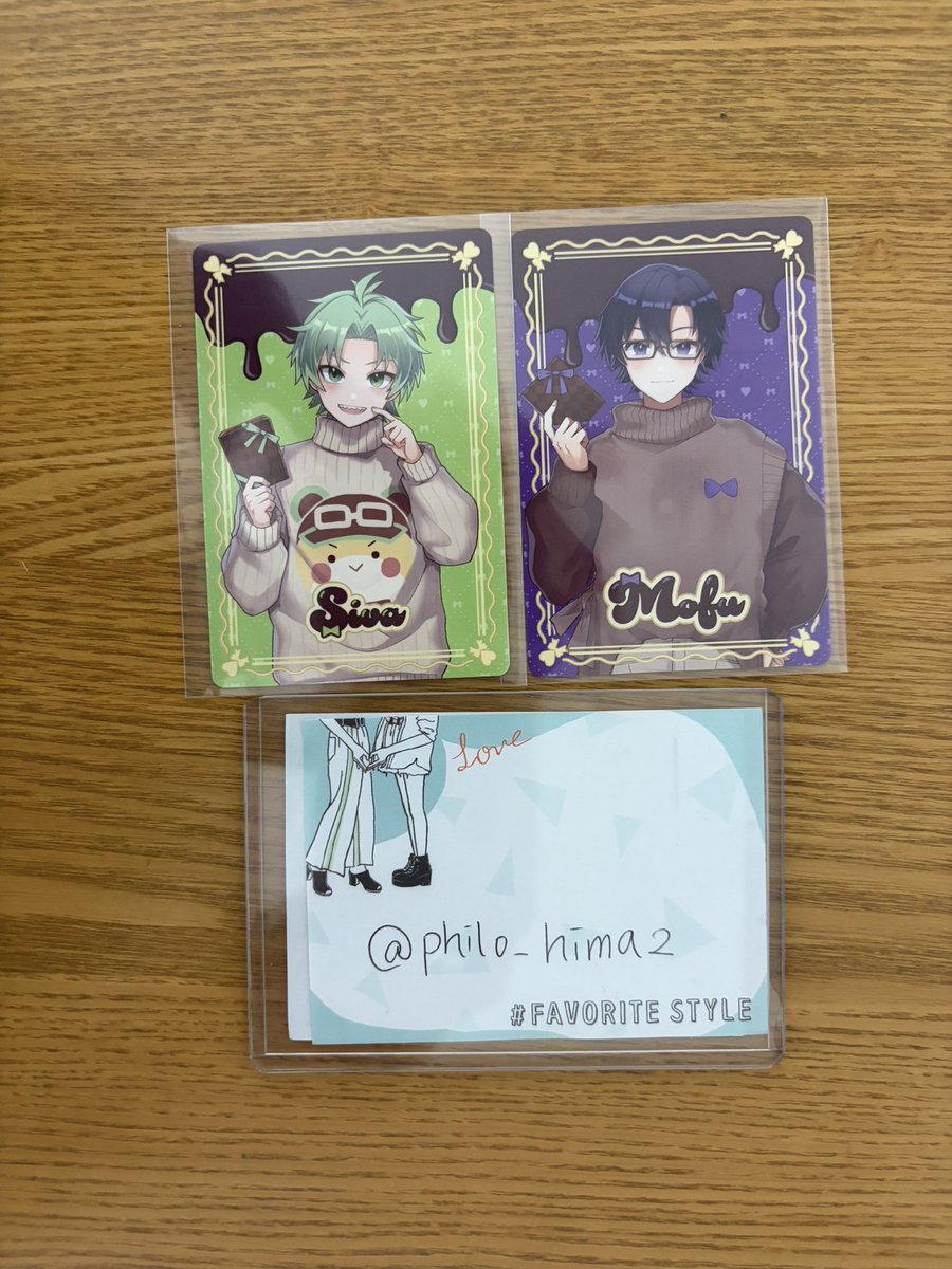 ひま@取引垢 tweet media