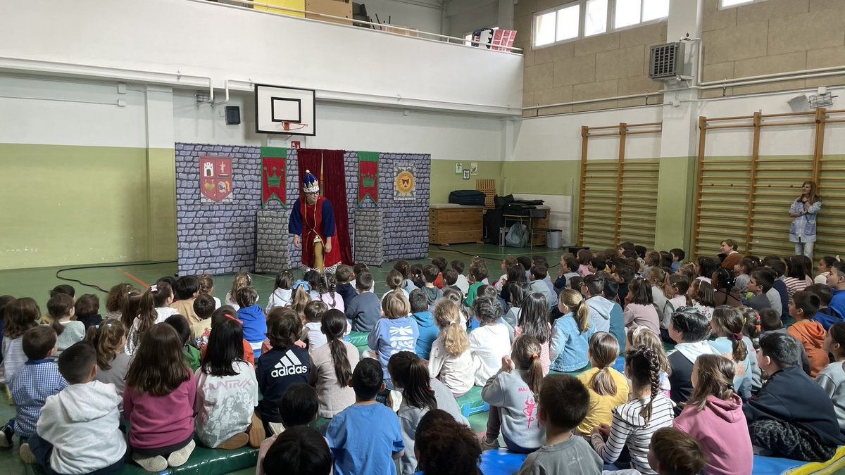 CEIP MARINA ESCOBAR tweet media