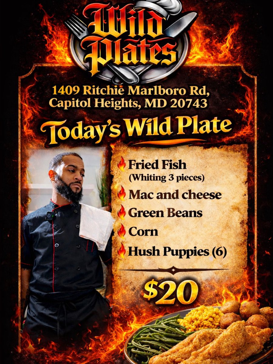 _WildboySteveo_'s tweet photo. I really be in the field!!! #PopUpChef #DMVChef #DMVEats #Foodie #ChefLife https://t.co/s5mkPlHa3k