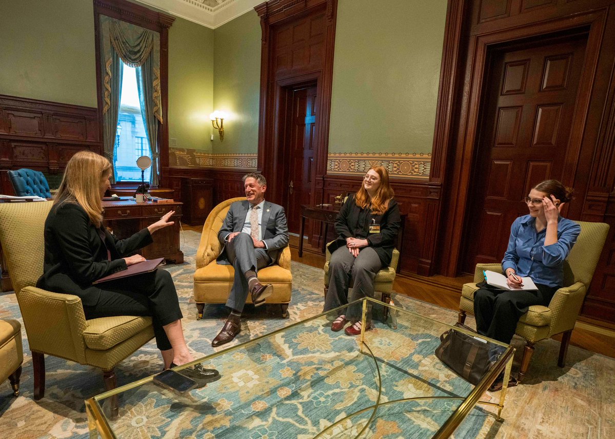 Senator Andrew Zwicker tweet media