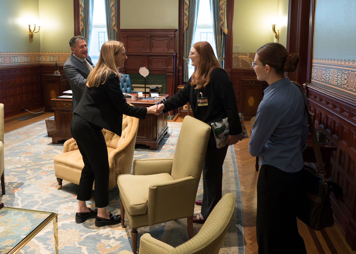 Senator Andrew Zwicker tweet media