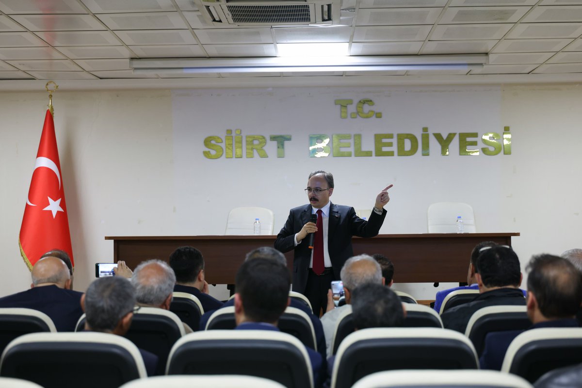 Siirt Press Official tweet media