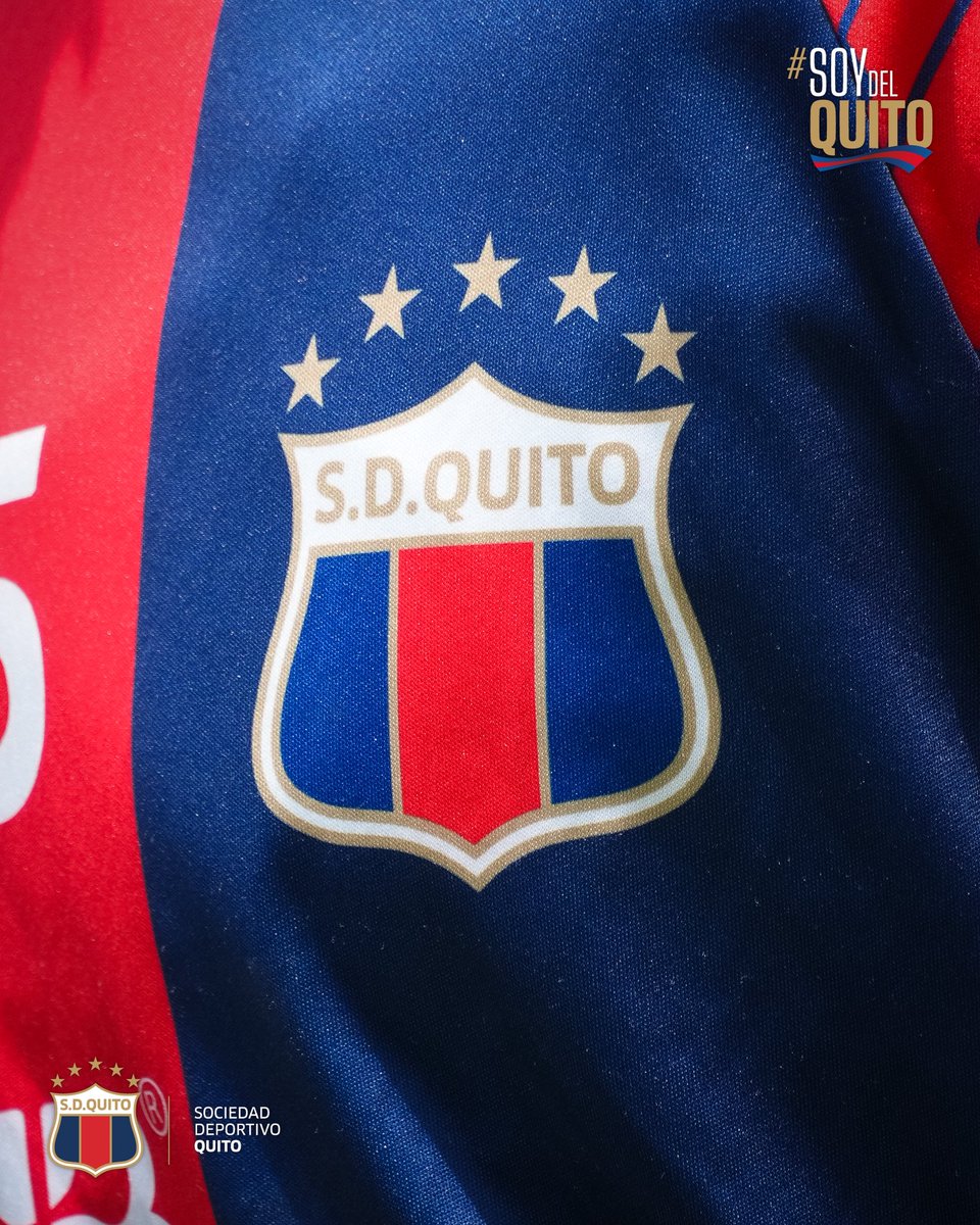 SD Quito Oficial tweet media