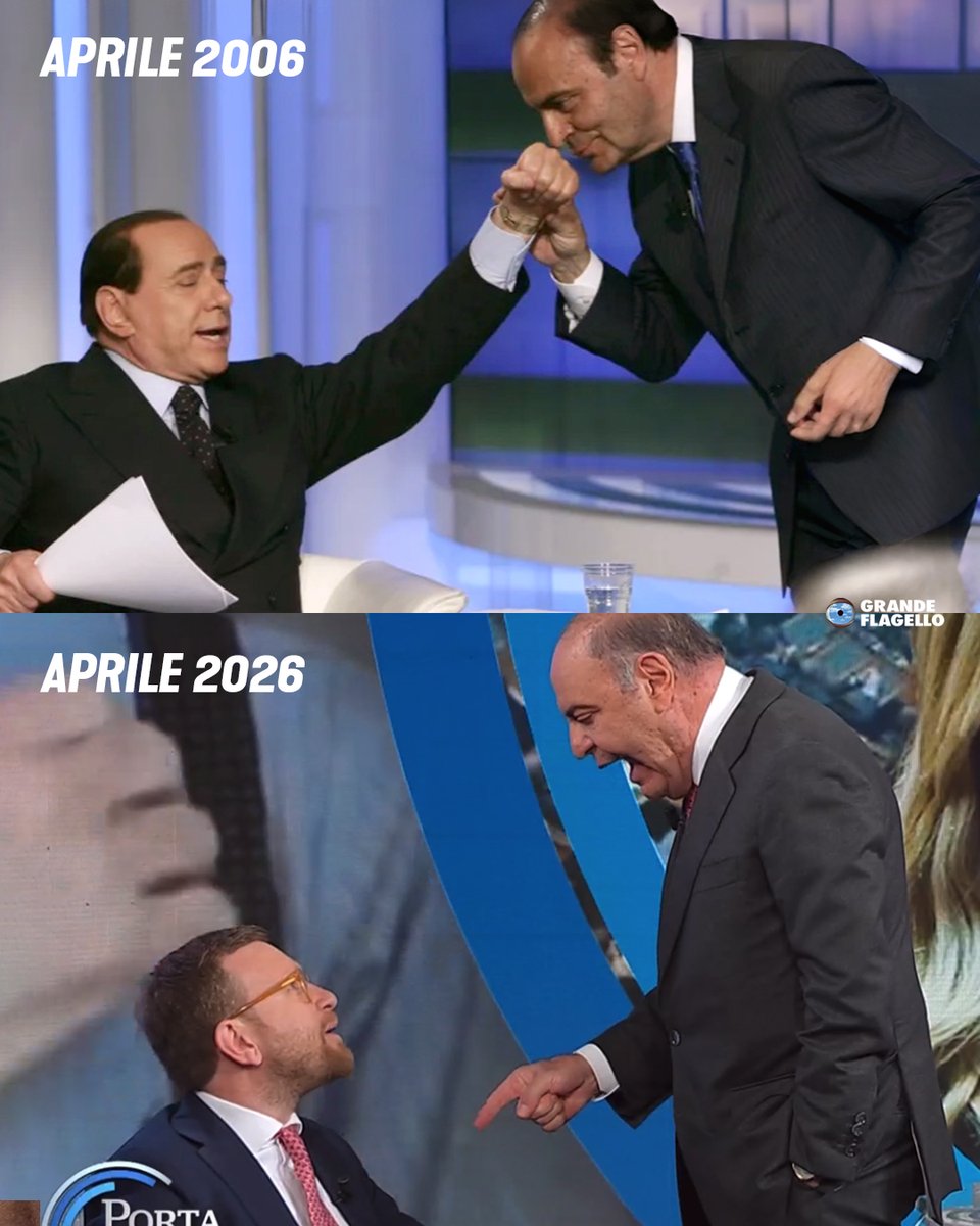 Il Grande Flagello tweet media