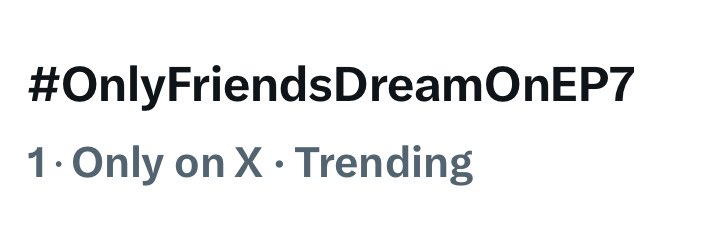 𝐄𝐀𝐑𝐓𝐇𝐌𝐈𝐗 𝐓𝐑𝐄𝐍𝐃𝐒 tweet media