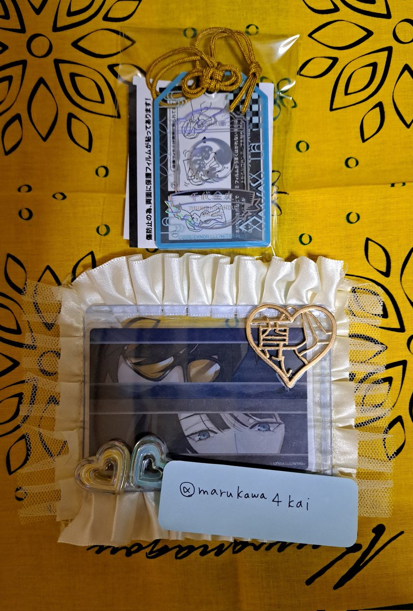 二次元ﾊﾞﾝｻﾞｰｲヽ(=´▽`=)ﾉ tweet media