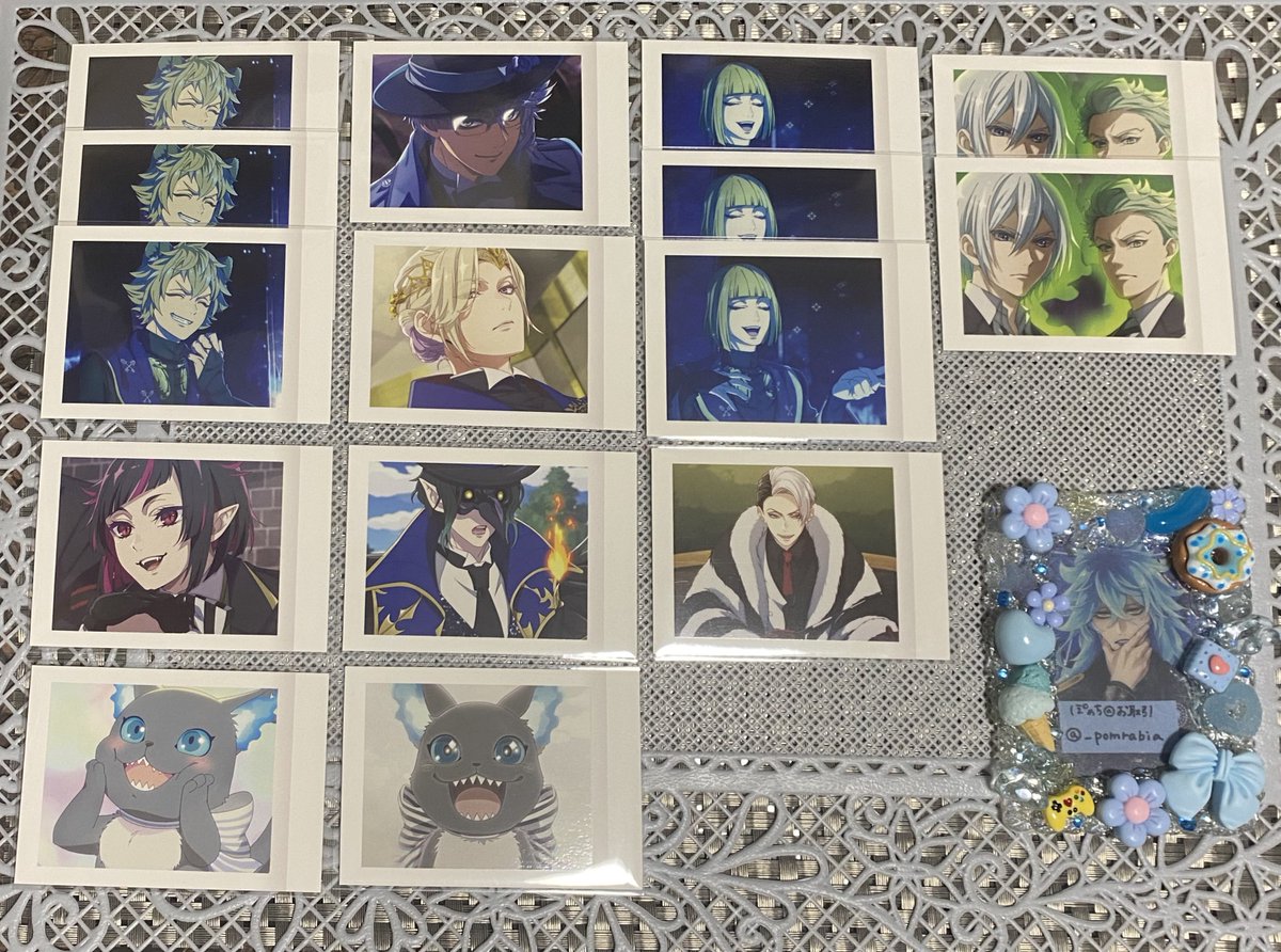 ぽめち@お取引 tweet media