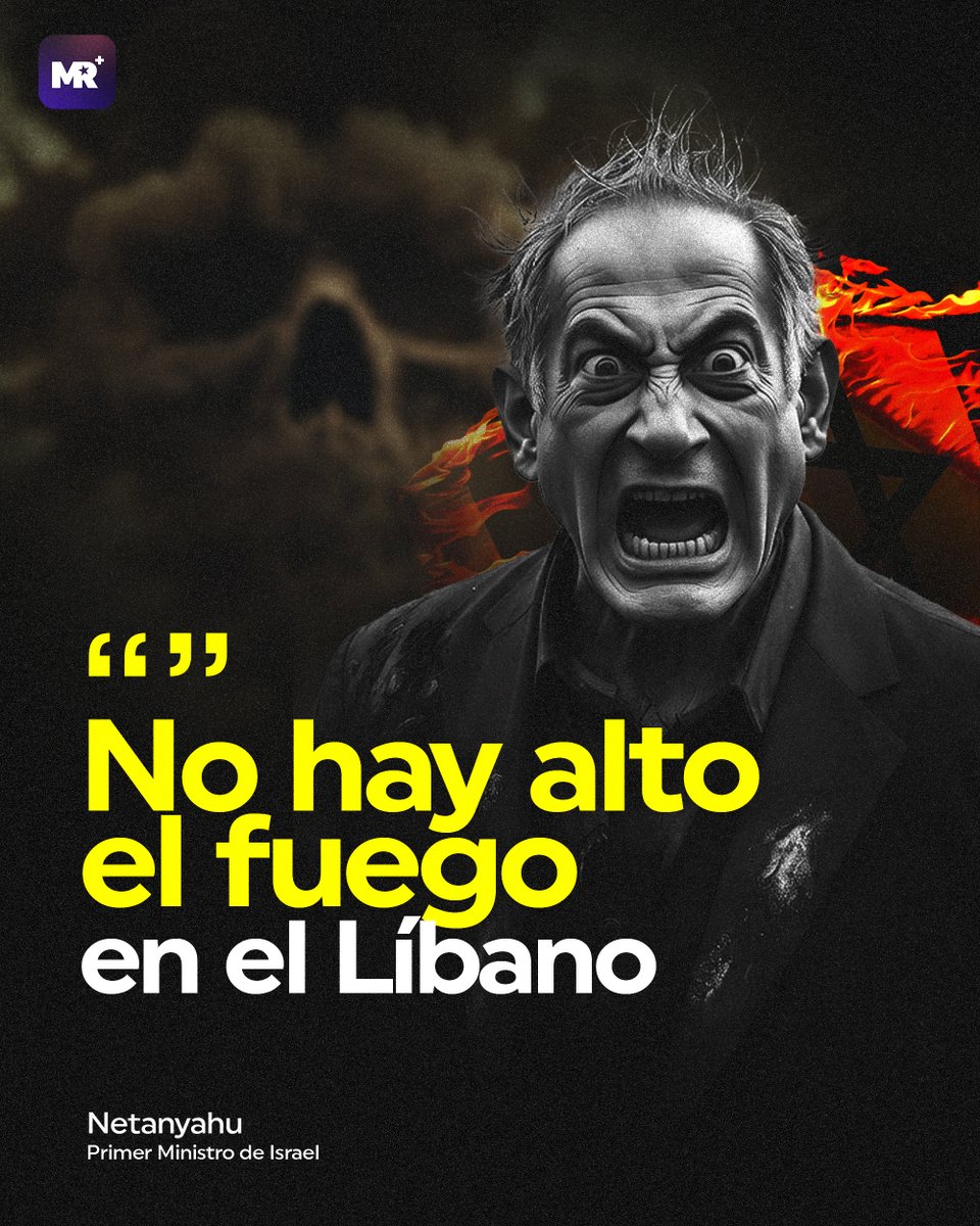 MANIFIESTO REVOLUCIONARIO tweet media