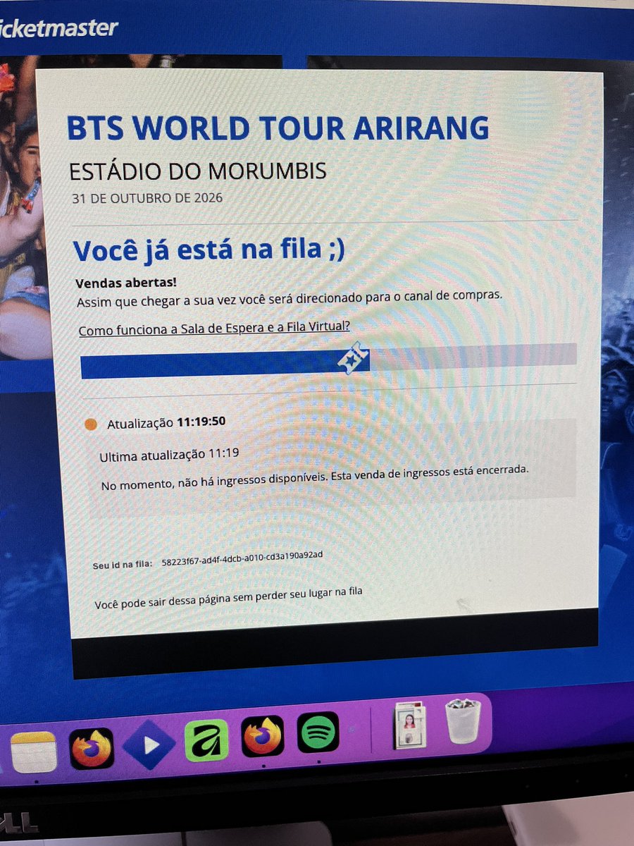 anne vai ver bts!!! tweet media