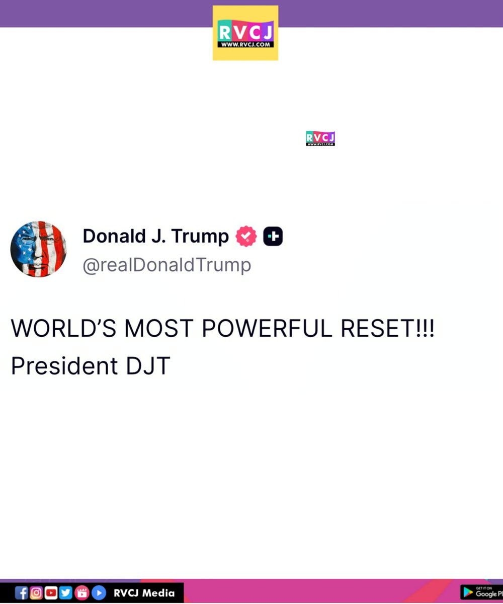 RVCJ Media tweet media