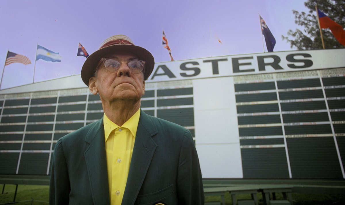 harvey penick fan tweet media