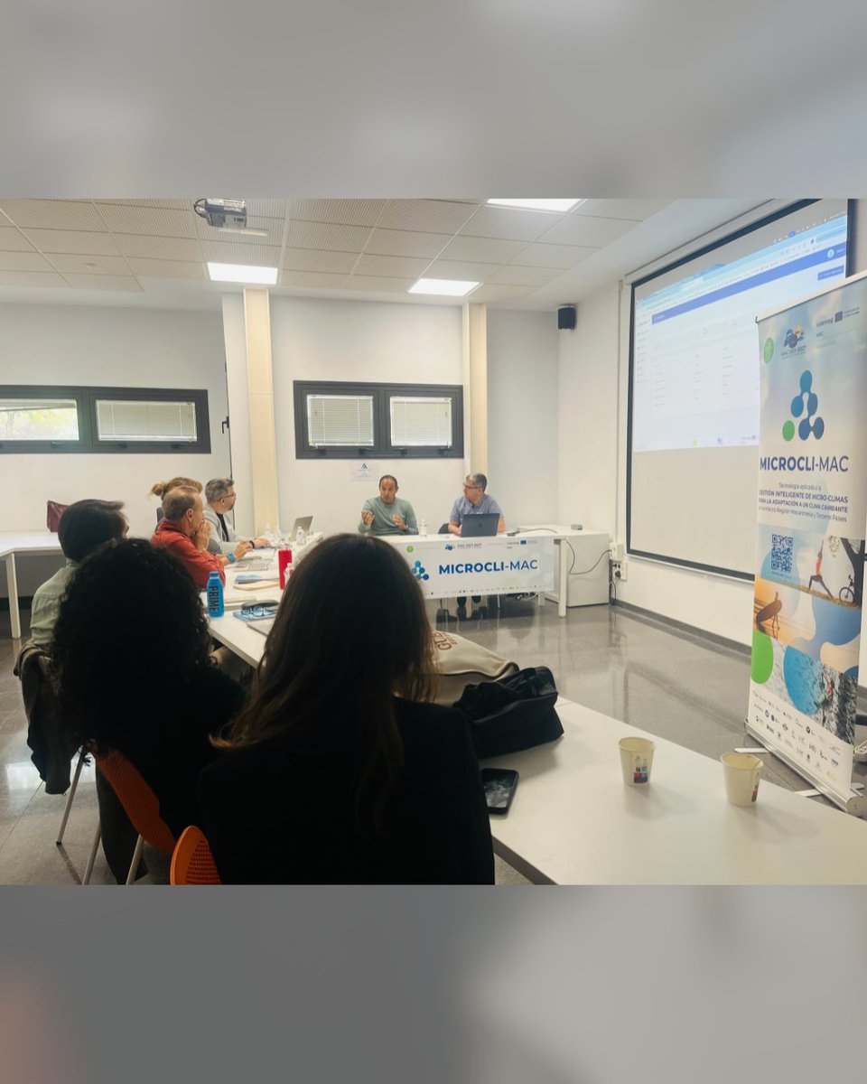 Instituto Tecnológico de Canarias (ITC). Gobcan tweet media