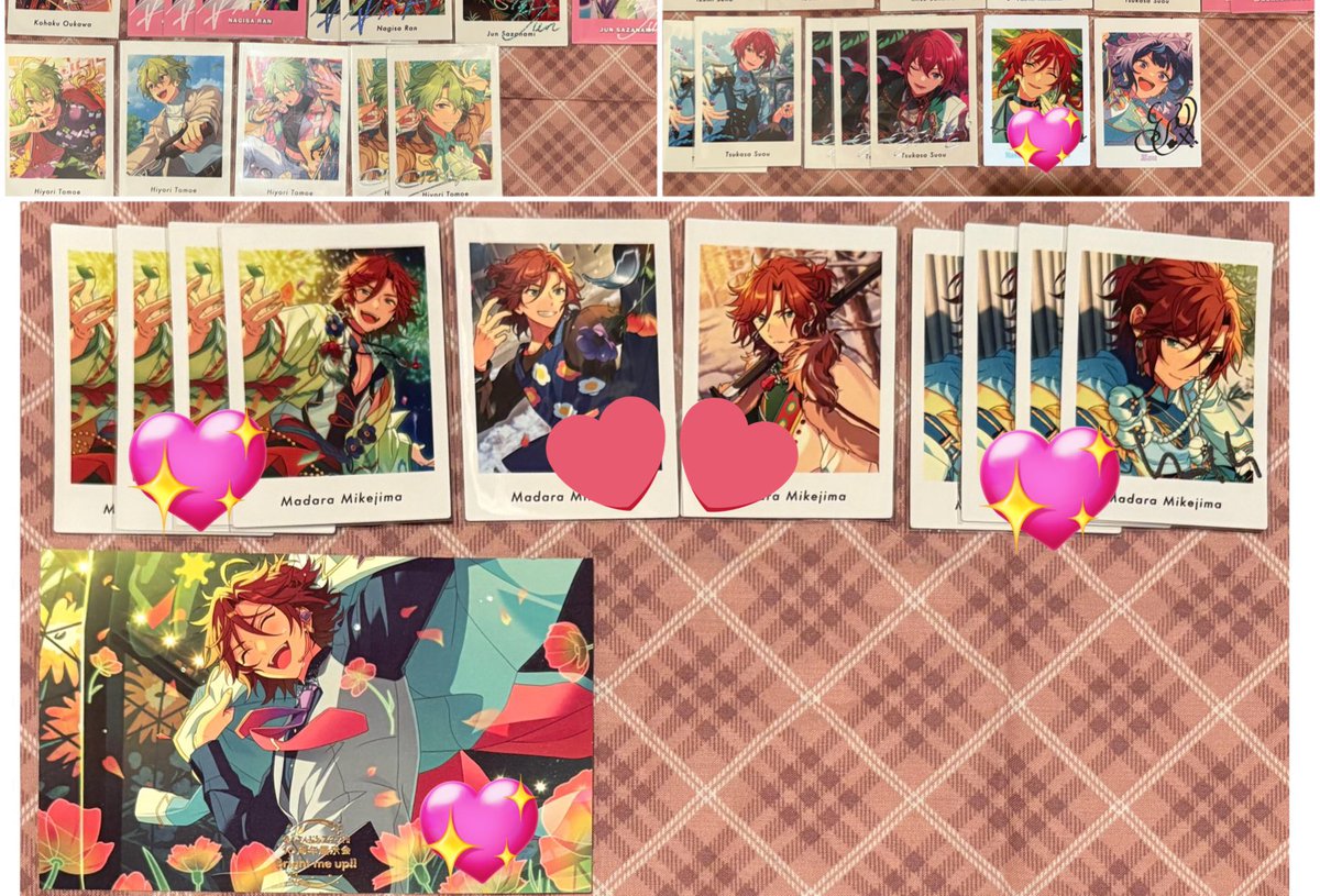 かきゅ🌼取引垢 tweet media