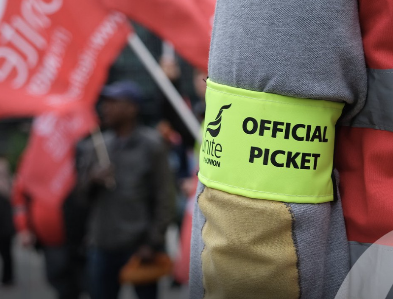 Unite the union: join a union tweet media