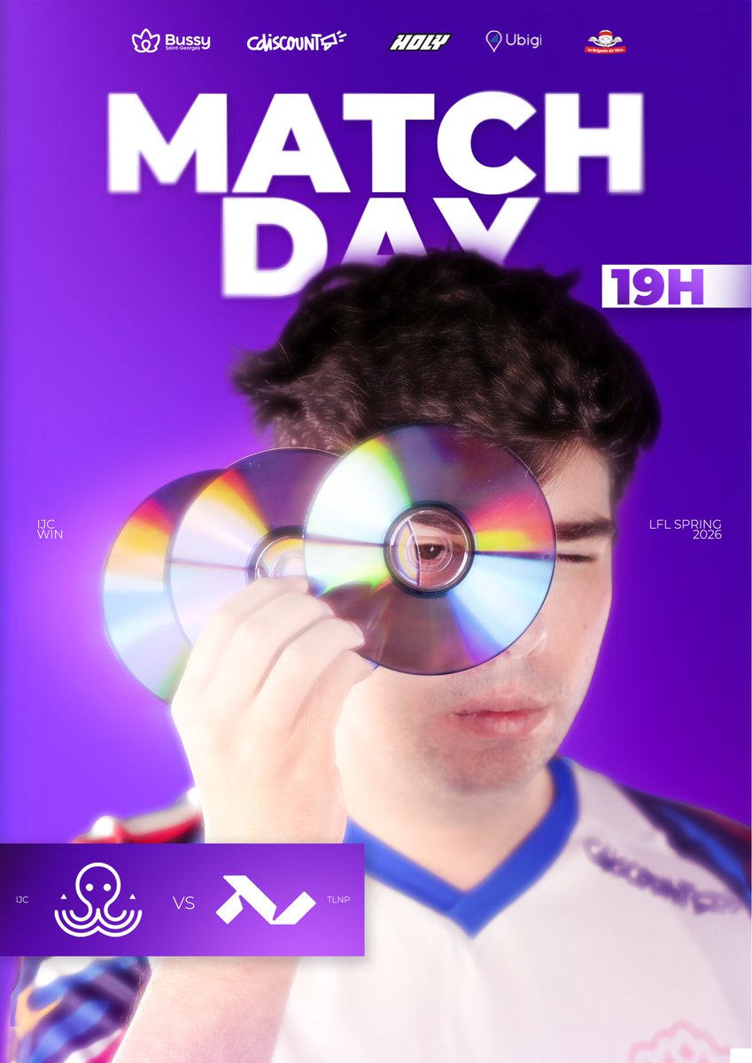 Ici Japon Corp. Esport tweet media
