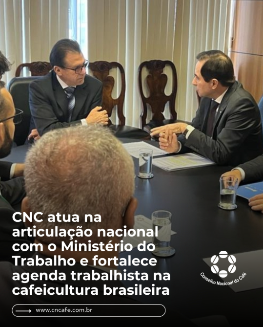 Conselho Nacional do Café - CNC tweet media