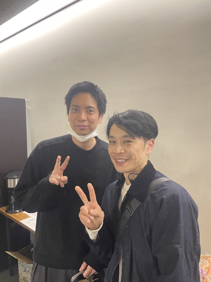 中山義紘【劇団Patch】 tweet media