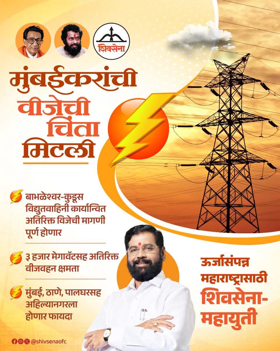 Shivsena - शिवसेना tweet media