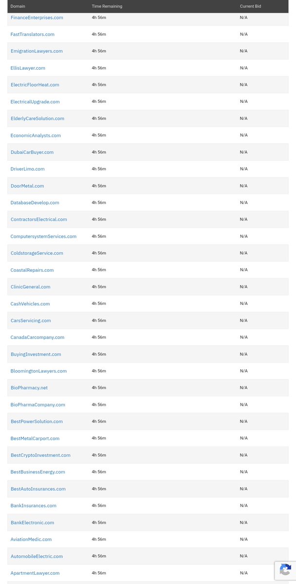 domainer Mouffok tweet media