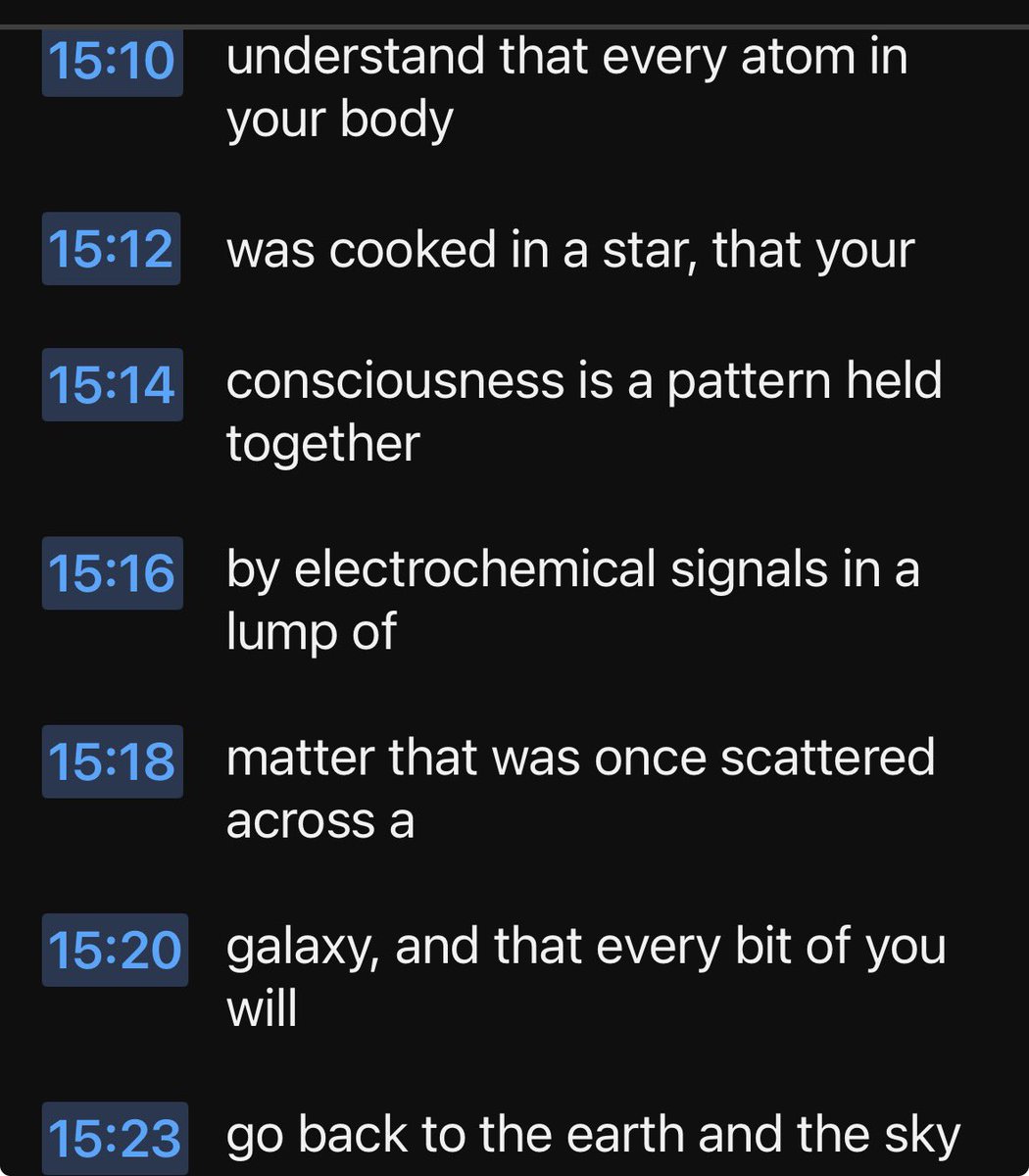 strawberryfull's tweet photo. @MitoPsychoBio This video explains that it takes energy to preserve the pattern that makes you who you are:

https://t.co/AlNi3ZWlQC https://t.co/Sclvuv6n4D