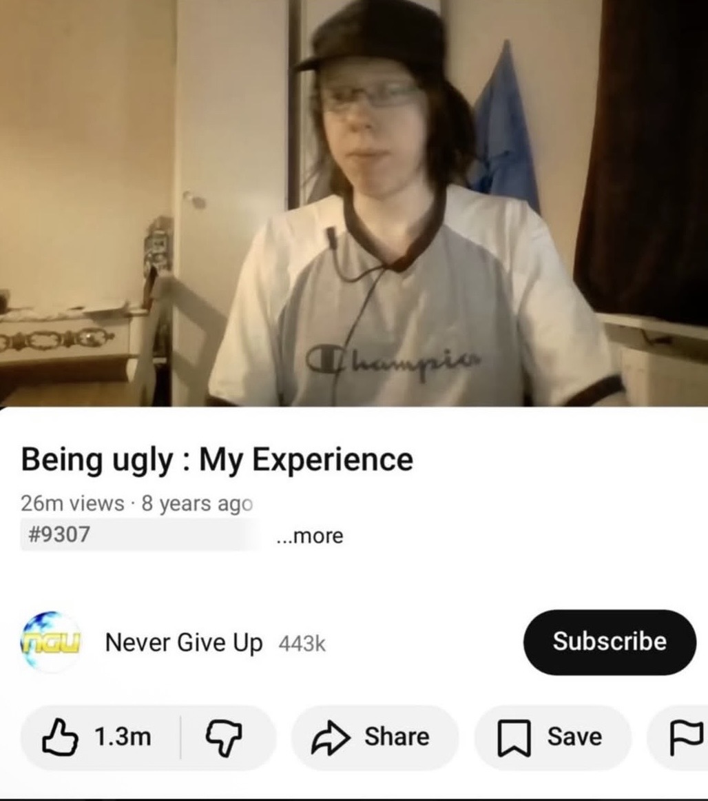 Dudes Posting Their W’s tweet media