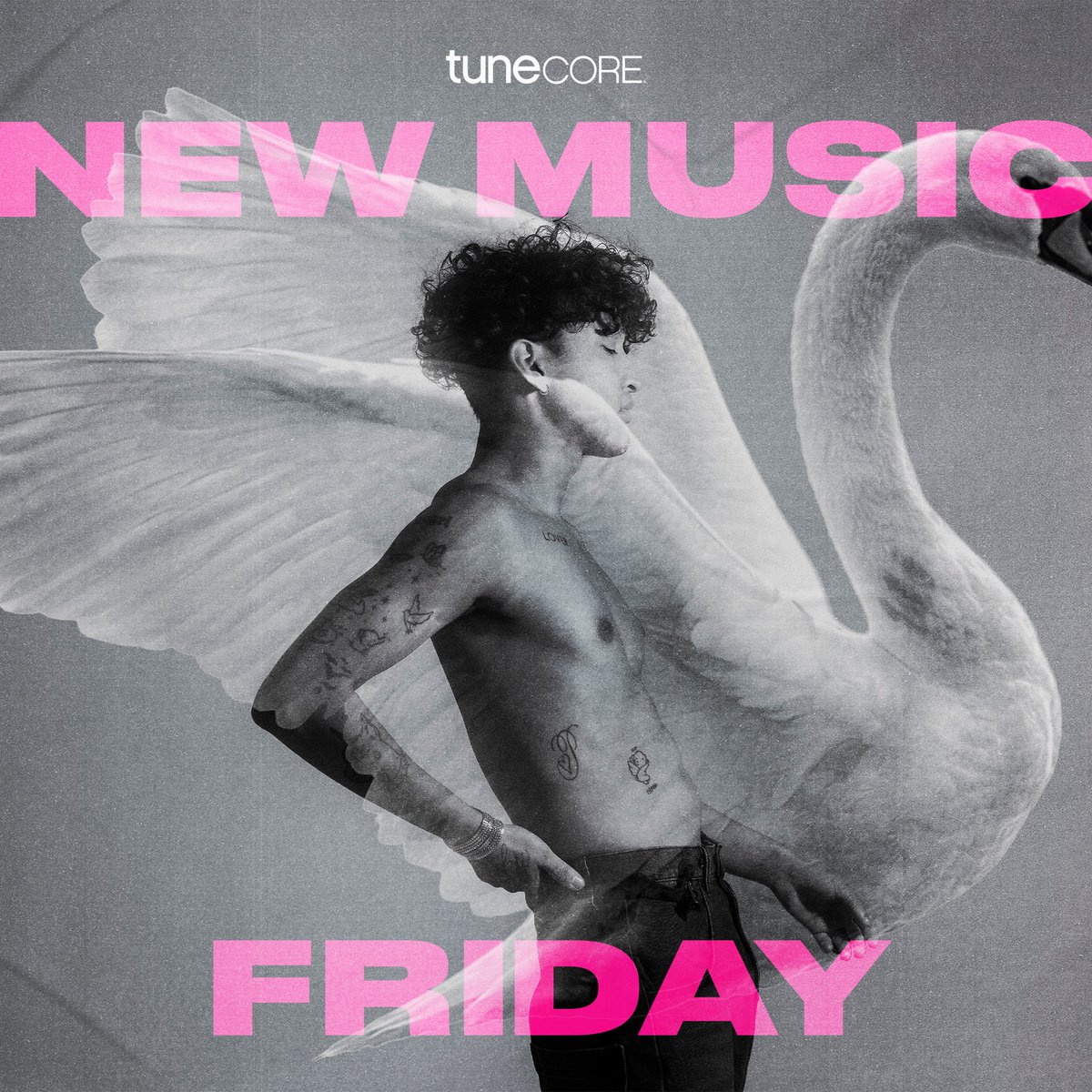 TuneCore's tweet image. Just Dropped 💥 #NewMusicFriday ft. @astrusss's new release “Close to Home,” off of his new album, “My Love Weeps.” Plus, more new music from @sleepingatlast, @BoyceAvenue, @Seasidemassacre + more. ⁠

Tap the link to listen and make sure to add our playlist to your library, so