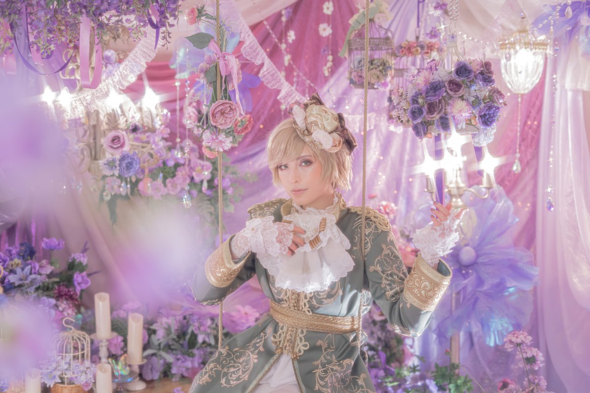 MOMO🌹4/26ニコ超 tweet media