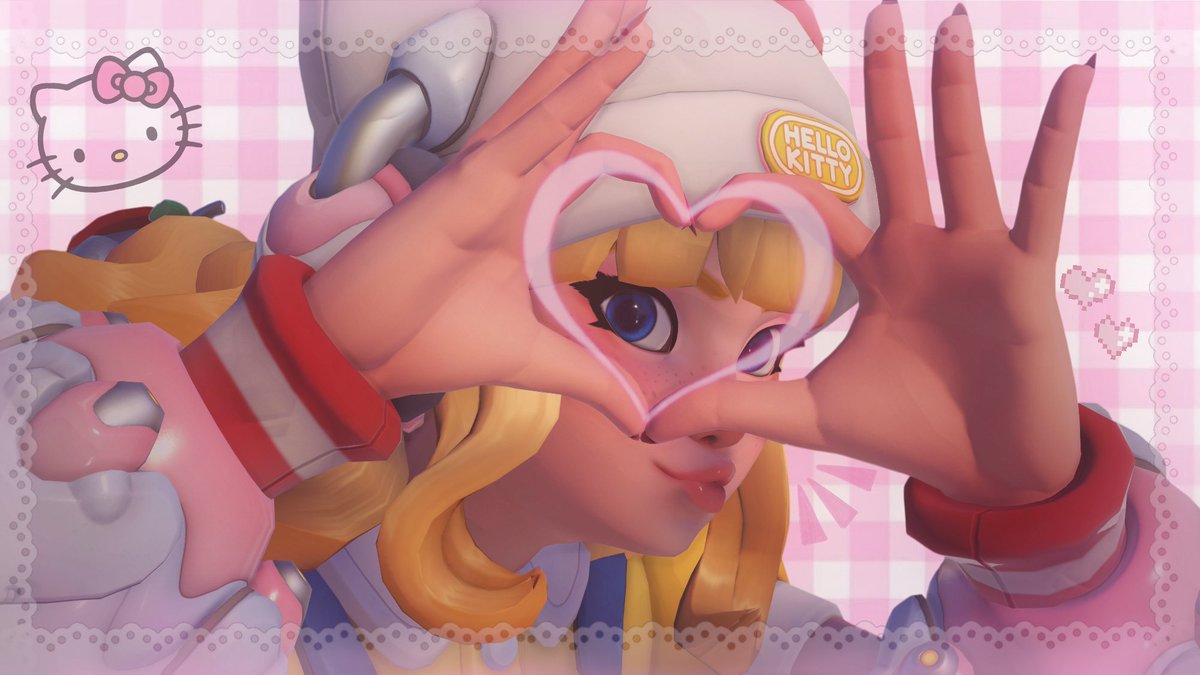 RealKohey_'s tweet image. Hello Kitty Juno edits!! #owtwt #juno

Couldnt decide on red or pink so I did both :3 ❤️🩷