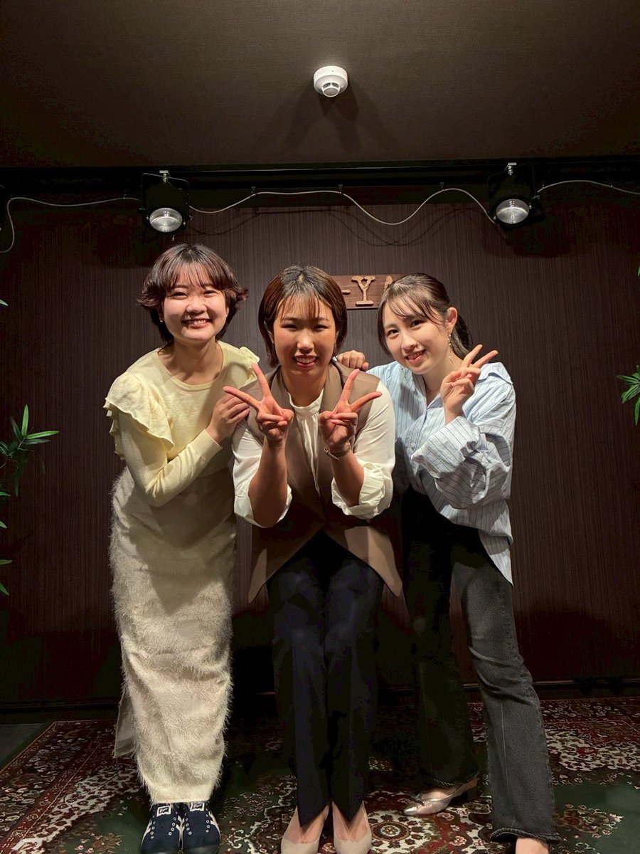 TrueFace2026's tweet photo. TrueFace初プロデュース公演
「人の気も知らないで」
無事終演いたしました。
お足元の悪い中、ご来場いただいた皆さま誠にありがとうございました!
あたたかい笑い声、拍手、とても嬉しいです。
引き続き応援の程よろしくお願いいたします!
ご感想はぜひ #TrueFace をつけてポストしてください 🌼 https://t.co/u3YP8NCxLF