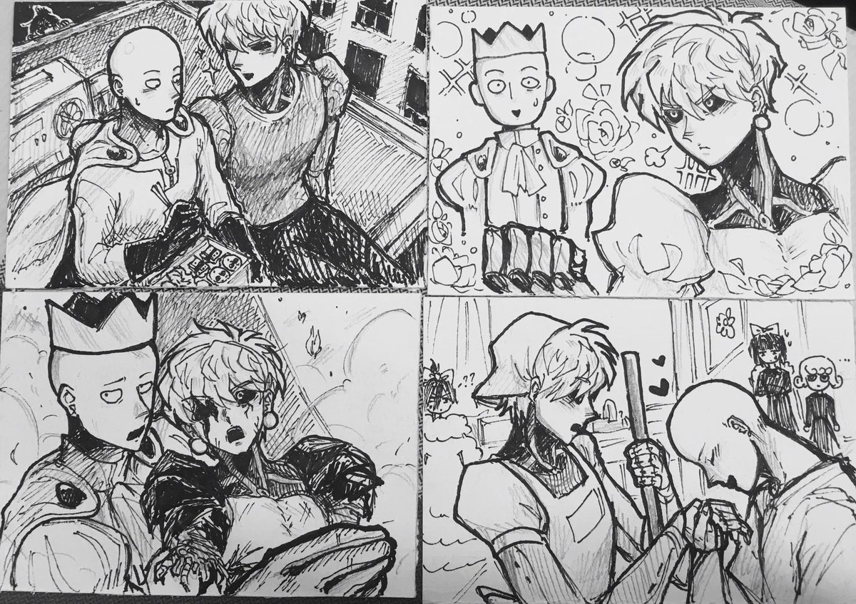 MAHII 🐺👹 tweet media