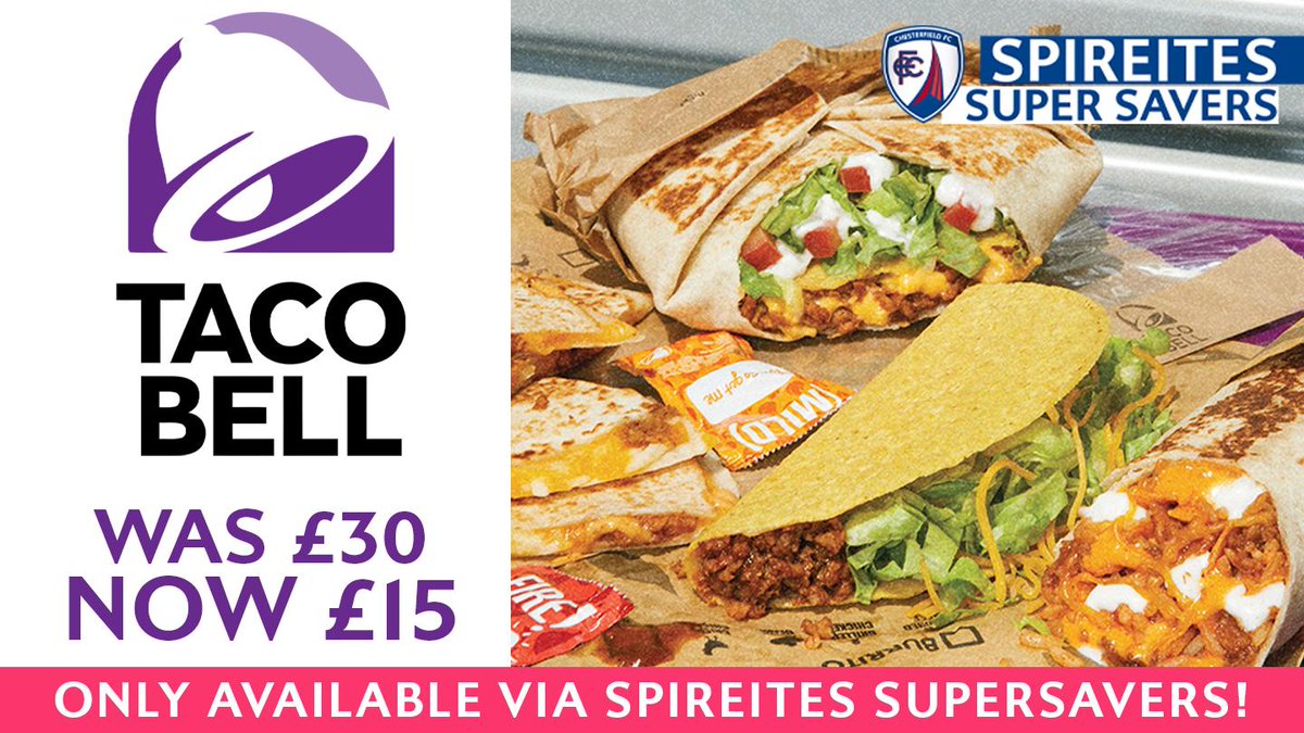 Chesterfield FC tweet media