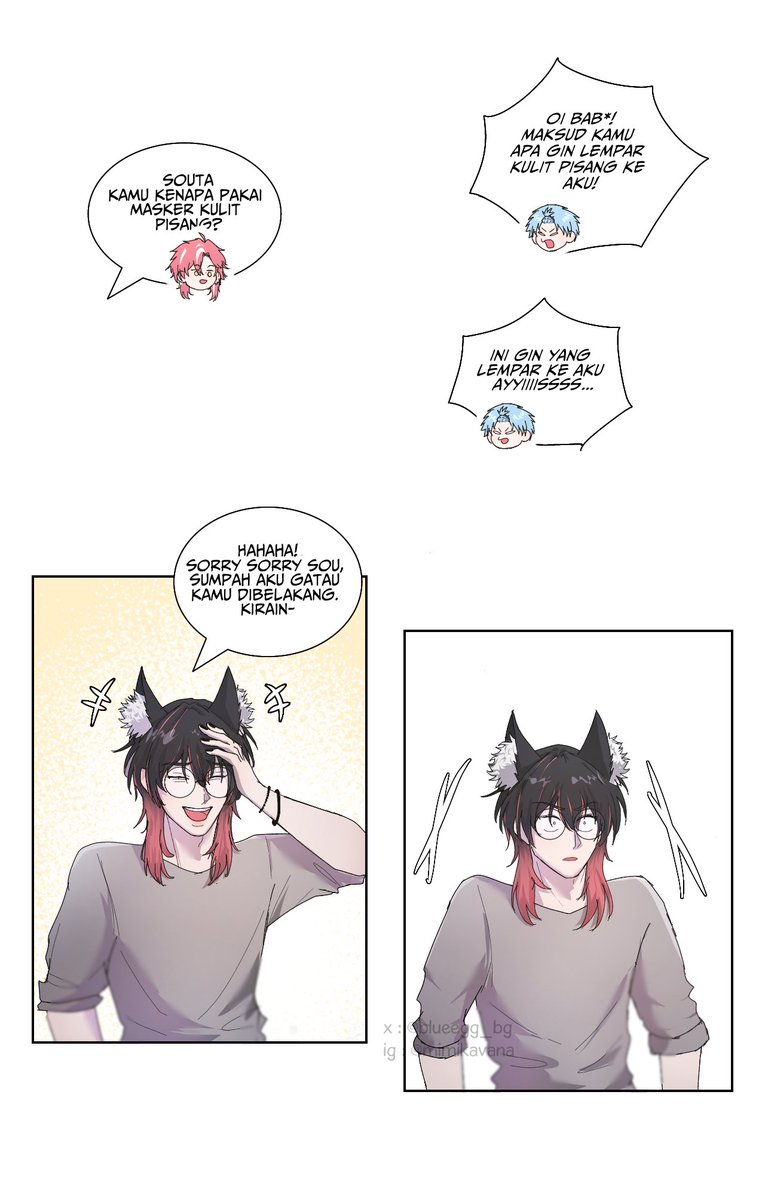 blueegg_bg's tweet image. Kulit pisang🍌
#artion #soutaart #harristhetic #gehennart