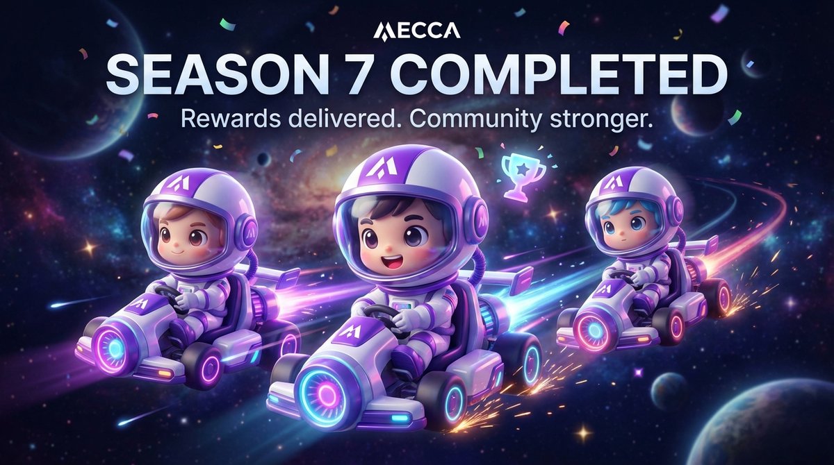 MECCA_Official X tweet media