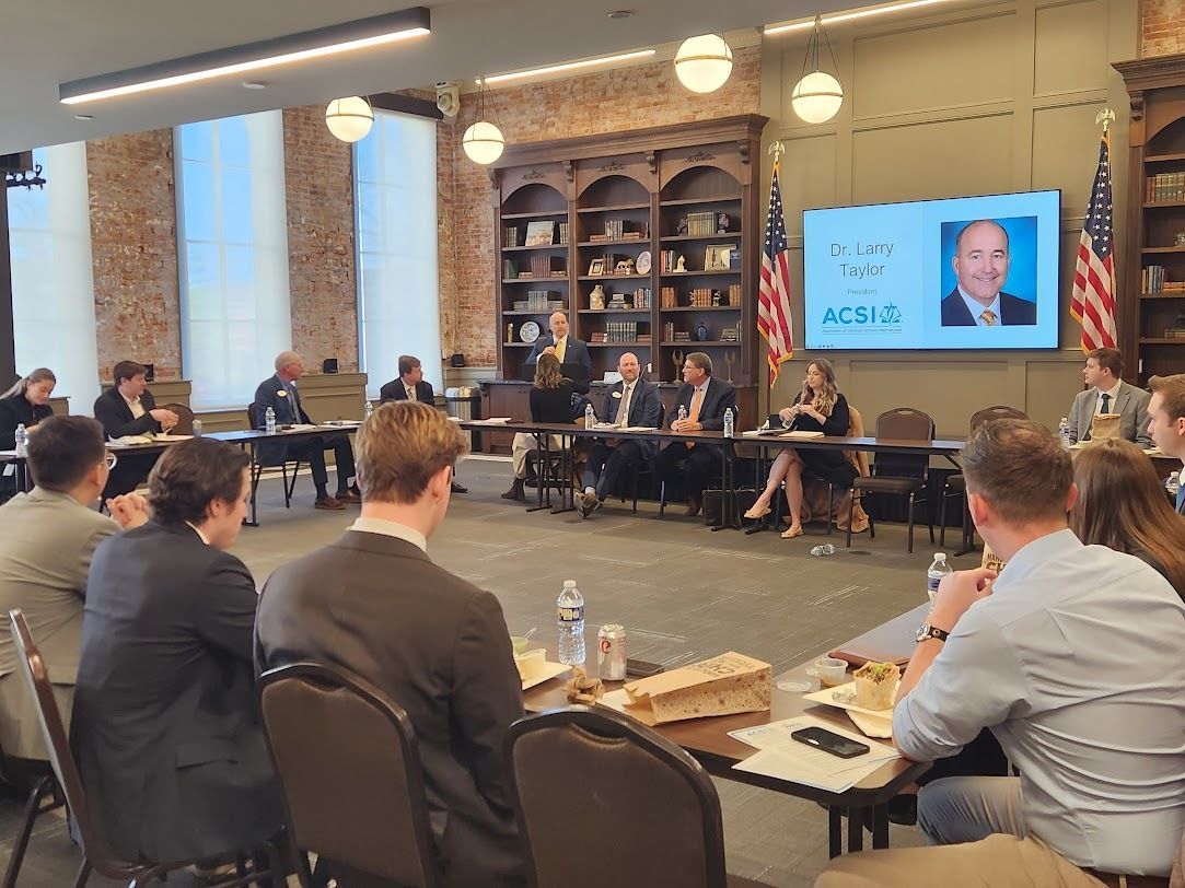 ACSI Action tweet media