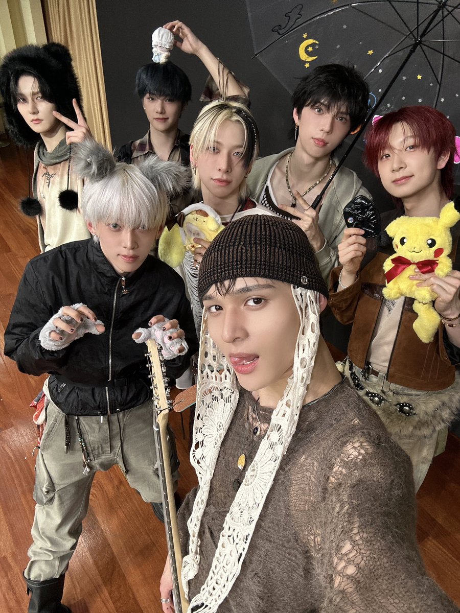 앰퍼샌드원 (AMPERS&ONE) tweet media